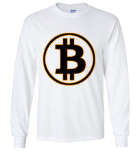 Bitcoin Gold - Long Sleeve T-Shirt