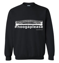 #noogaplease - Crewneck Sweatshirt