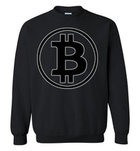 Bitcoin - Crewneck Sweatshirt
