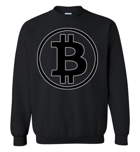 Bitcoin - Crewneck Sweatshirt