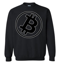 Bitcoin Tilt - Crewneck Sweatshirt