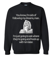 Mitch Dreams - Crewneck Sweatshirt