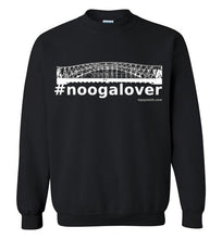 #noogalover - Crewneck Sweatshirt