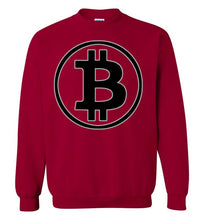 Bitcoin - Crewneck Sweatshirt