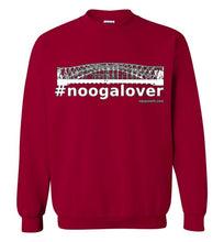 #noogalover - Crewneck Sweatshirt