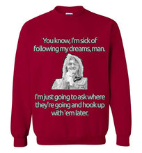 Mitch Dreams - Crewneck Sweatshirt