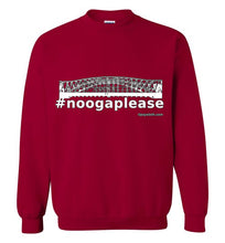 #noogaplease - Crewneck Sweatshirt