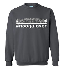 #noogalover - Crewneck Sweatshirt