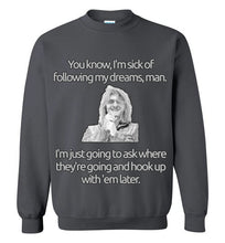 Mitch Dreams - Crewneck Sweatshirt
