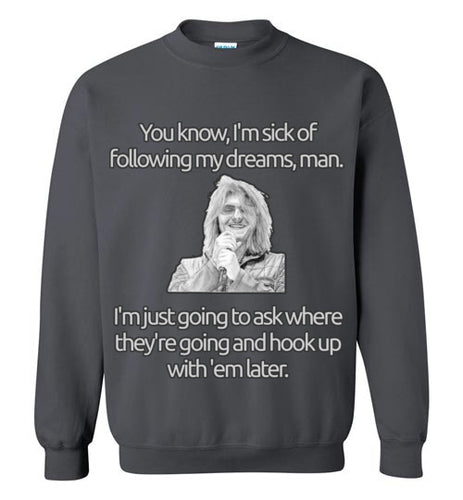 Mitch Dreams - Crewneck Sweatshirt