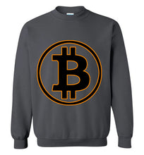 Bitcoin Gold - Crewneck Sweatshirt