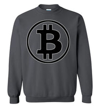 Bitcoin - Crewneck Sweatshirt