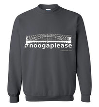 #noogaplease - Crewneck Sweatshirt