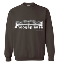 #noogaplease - Crewneck Sweatshirt