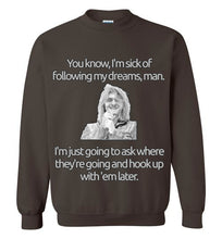 Mitch Dreams - Crewneck Sweatshirt