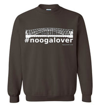 #noogalover - Crewneck Sweatshirt