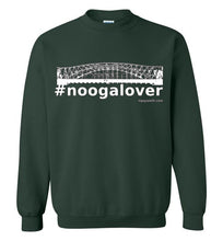 #noogalover - Crewneck Sweatshirt