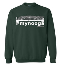 #mynooga - Crewneck Sweatshirt