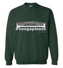 #noogaplease - Crewneck Sweatshirt
