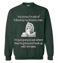 Mitch Dreams - Crewneck Sweatshirt