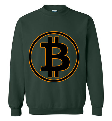Bitcoin Gold - Crewneck Sweatshirt
