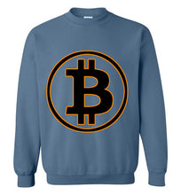 Bitcoin Gold - Crewneck Sweatshirt