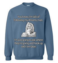 Mitch Dreams - Crewneck Sweatshirt