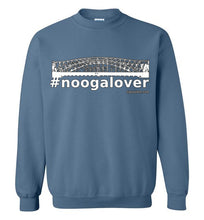 #noogalover - Crewneck Sweatshirt
