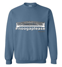 #noogaplease - Crewneck Sweatshirt