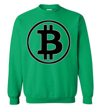 Bitcoin - Crewneck Sweatshirt