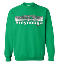 #mynooga - Crewneck Sweatshirt