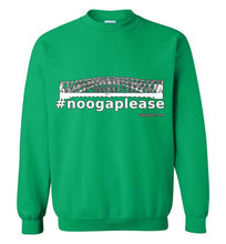 #noogaplease - Crewneck Sweatshirt