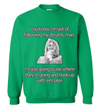 Mitch Dreams - Crewneck Sweatshirt