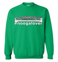 #noogalover - Crewneck Sweatshirt