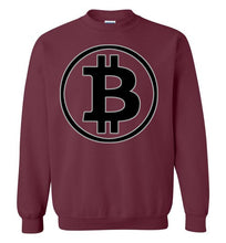 Bitcoin - Crewneck Sweatshirt