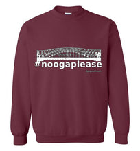 #noogaplease - Crewneck Sweatshirt