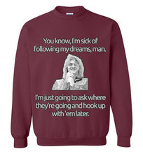 Mitch Dreams - Crewneck Sweatshirt