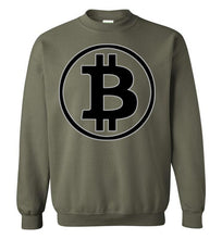 Bitcoin - Crewneck Sweatshirt