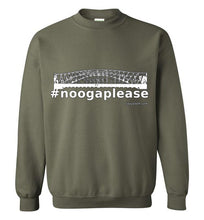 #noogaplease - Crewneck Sweatshirt