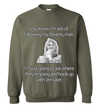 Mitch Dreams - Crewneck Sweatshirt