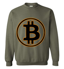 Bitcoin Gold - Crewneck Sweatshirt