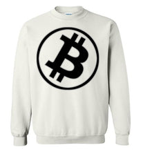 Bitcoin Tilt - Crewneck Sweatshirt