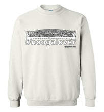 #noogalover - Crewneck Sweatshirt