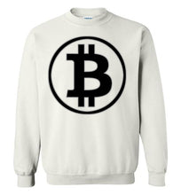 Bitcoin - Crewneck Sweatshirt