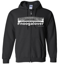 #noogalover - Zip Hoodie