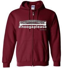 #noogaplease - Zip Hoodie