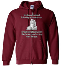 Mitch Dreams - Zip Hoodie