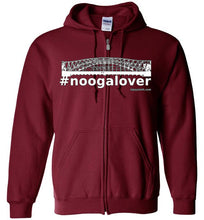 #noogalover - Zip Hoodie