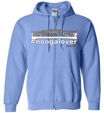 #noogalover - Zip Hoodie