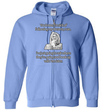 Mitch Dreams - Zip Hoodie